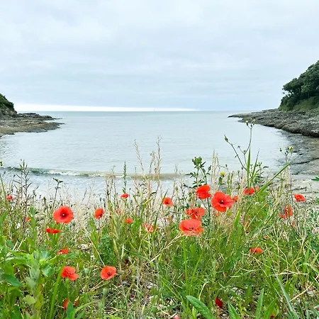 Appartement Duplex 3 Jardin 200m Mer *
