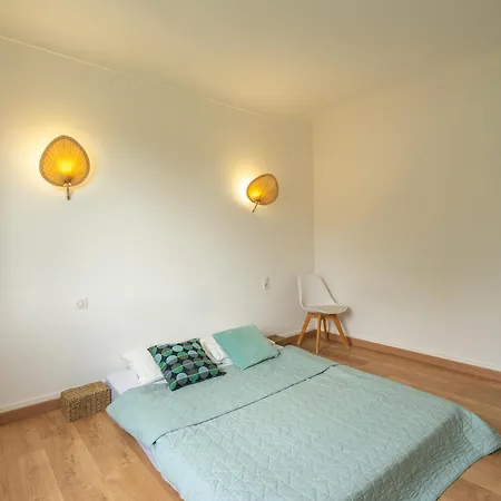 Duplex 3 Jardin 200m Mer Appartement