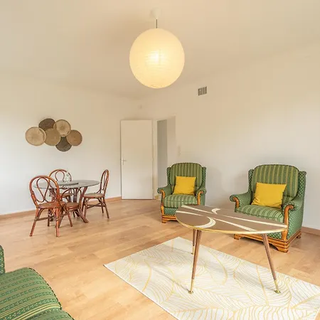 Duplex 3 Jardin 200m Mer Appartement