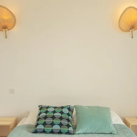 Duplex 3 Jardin 200m Mer *