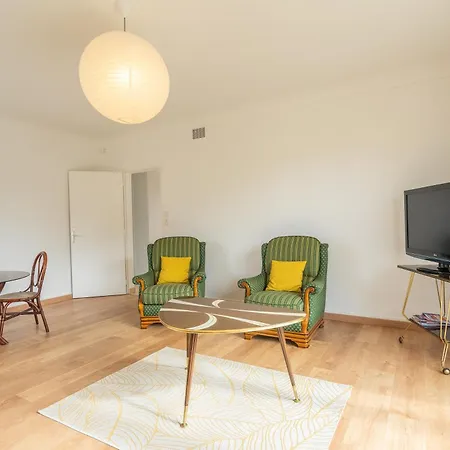 Duplex 3 Jardin 200m Mer Appartement Vaux-sur-Mer