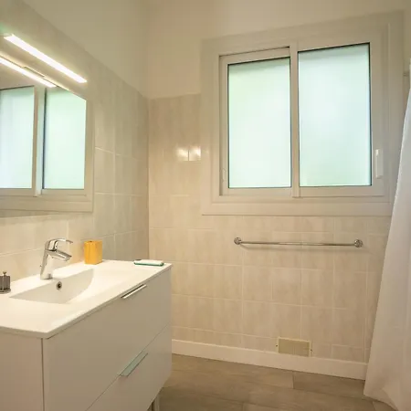 Duplex 3 Jardin 200m Mer *