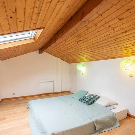 Duplex 3 Jardin 200m Mer Appartement Vaux-sur-Mer
