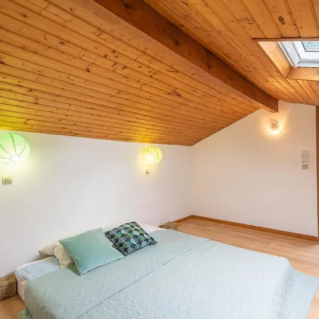 Appartement Duplex 3 Jardin 200m Mer Vaux-sur-Mer