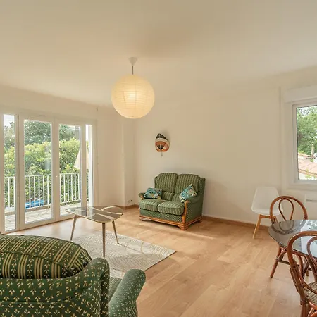 Duplex 3 Jardin 200m Mer