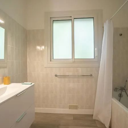 Duplex 3 Jardin 200m Mer