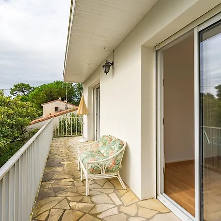 Duplex 3 Jardin 200m Mer * Vaux-sur-Mer